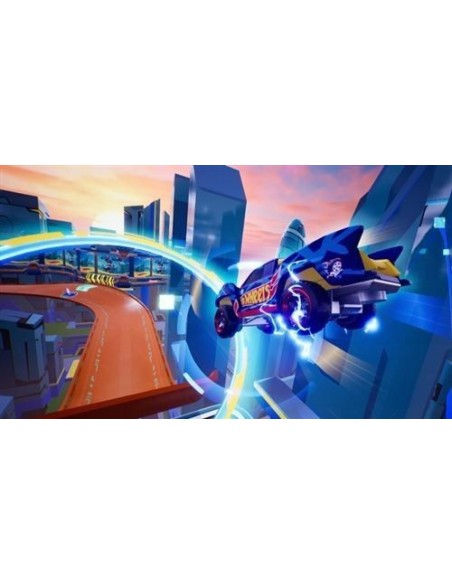 -18055-PS5 - Hot Wheels Lets Race-5060968303136