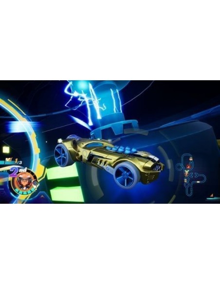 -18055-PS5 - Hot Wheels Lets Race-5060968303136