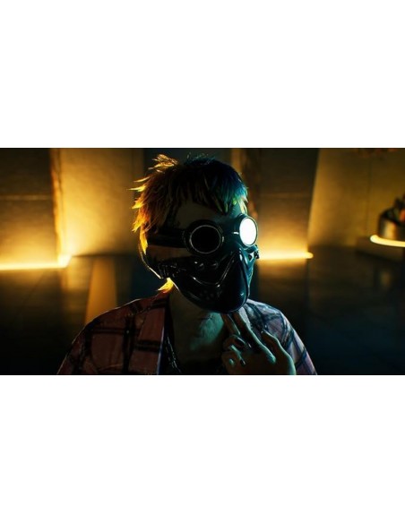 -18109-PS5 - Vampire: The Masquerade - Bloodlines 2 Day 1 Edition-4020628556686