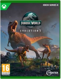 Xbox Series X - Jurassic...