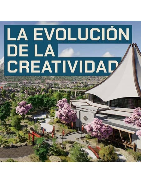 -17678-PS5 - Jurassic World Evolution 3-5056208826404