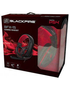 PS4 - Blackfire BFX-15...
