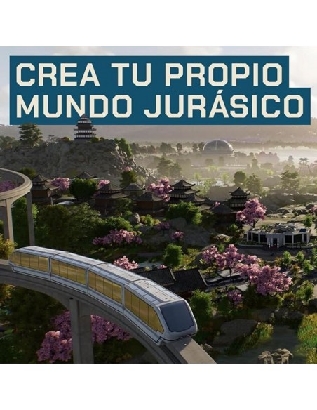 -17678-PS5 - Jurassic World Evolution 3-5056208826404