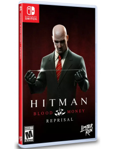 Switch - Hitman: Blood...