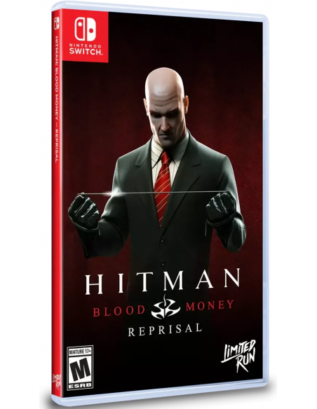 -18506-Switch - Hitman: Blood Money - Reprisal LRG 256-0810148576431