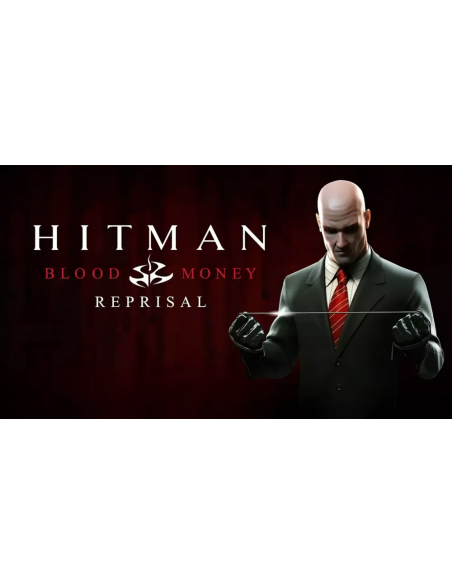 -18506-Switch - Hitman: Blood Money - Reprisal LRG 256-0810148576431