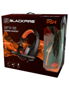 PS4 - Blackfire BFX-10...