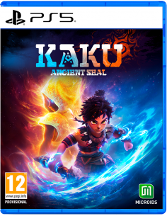 PS5 - Kaku: Ancient Seal