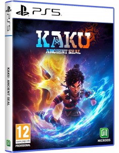 PS5 - Kaku: Ancient Seal 2