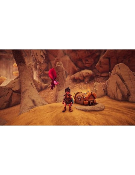 -17885-PS5 - Kaku: Ancient Seal-3701529518577