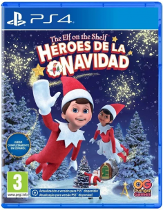 PS4 - The Elf On The Shelf:...