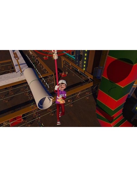 -17946-PS4 - The Elf On The Shelf: Héroes De La Navidad-5061005356337