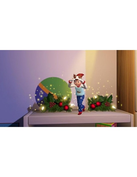 -17947-Switch - The Elf On The Shelf: Héroes De La Navidad-5061005356245