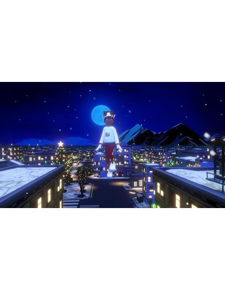 -17947-Switch - The Elf On The Shelf: Héroes De La Navidad-5061005356245