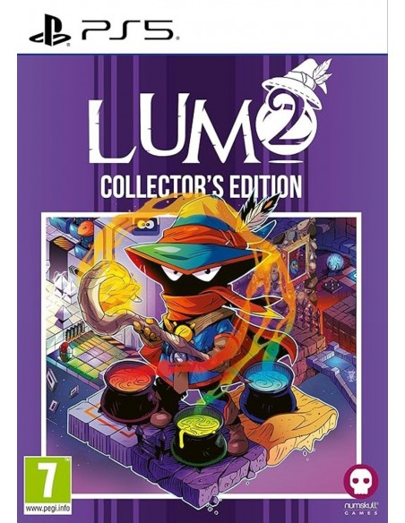 -18140-PS5 - Lumo 2 Collectors Edition-5060997483595