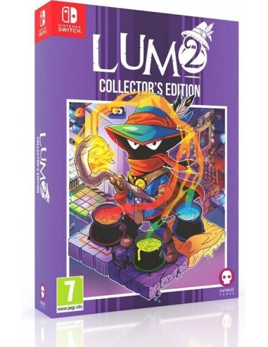 18142-Switch - Lumo 2 Collectors Edition-5060997483571