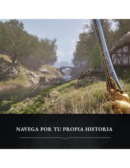 -18402-PS5 - The Elder Scrolls IV: Oblivion Deluxe Edition-0196388610877