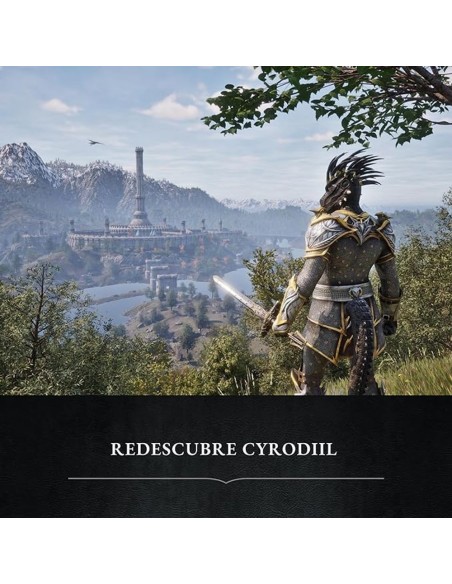 -18402-PS5 - The Elder Scrolls IV: Oblivion Deluxe Edition-0196388610877