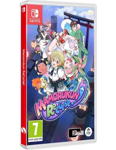 18311-Switch - Mamorukun ReCurse!-7350002938478