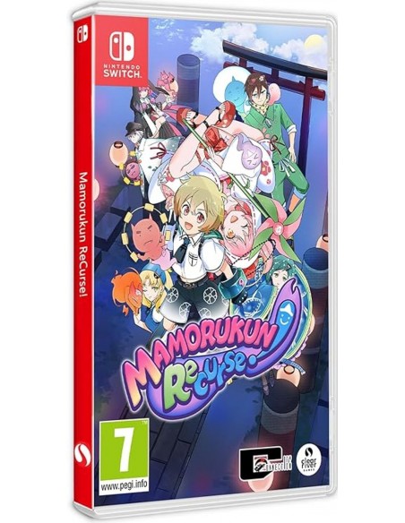 -18311-Switch - Mamorukun ReCurse!-7350002938478