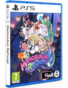 PS5 - Mamorukun ReCurse!