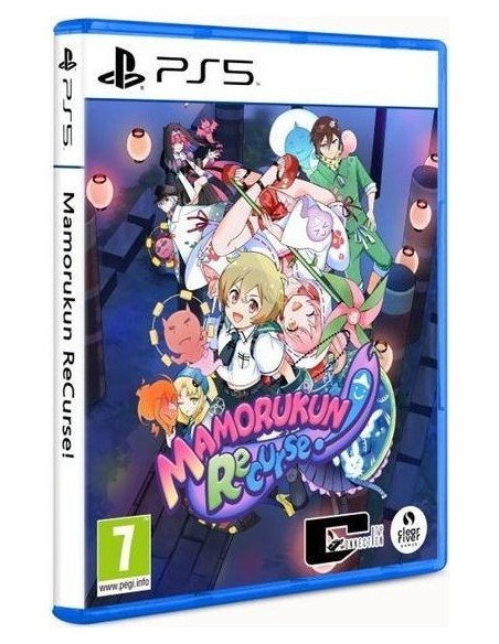 -18310-PS5 - Mamorukun ReCurse!-7350002938447