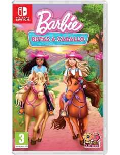 Switch - Barbie Rutas a...