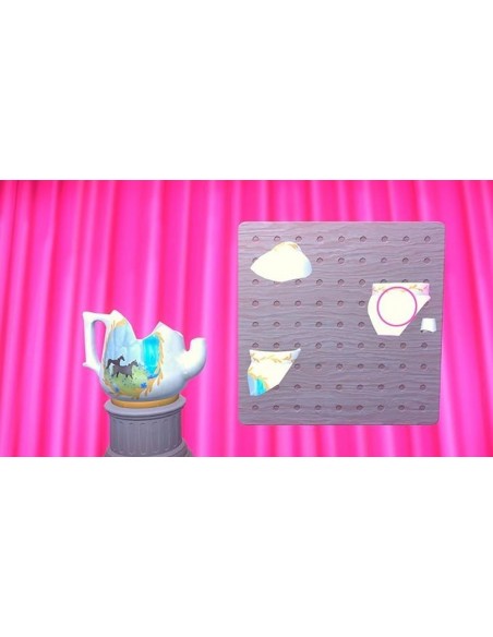 -18031-Switch - Barbie Rutas a caballo-5061005354388