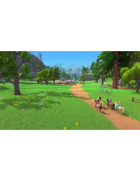 -18031-Switch - Barbie Rutas a caballo-5061005354388