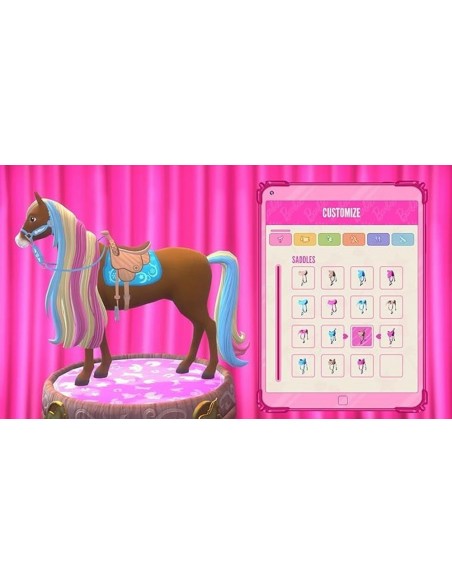 -18031-Switch - Barbie Rutas a caballo-5061005354388
