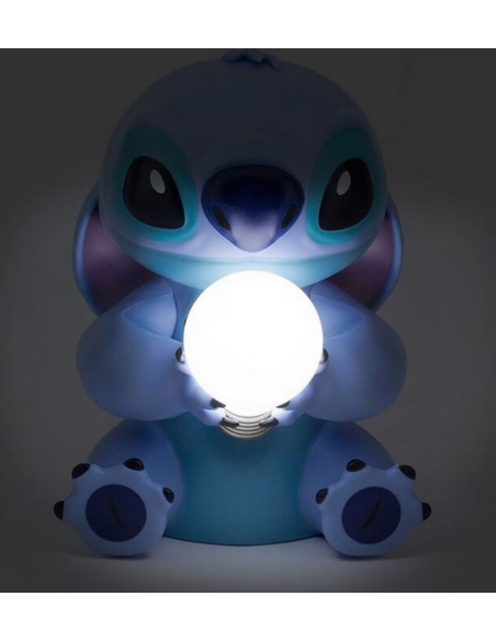 -18497-Merchandising - Stitch Lámpara 3D Stitch-5055964787981