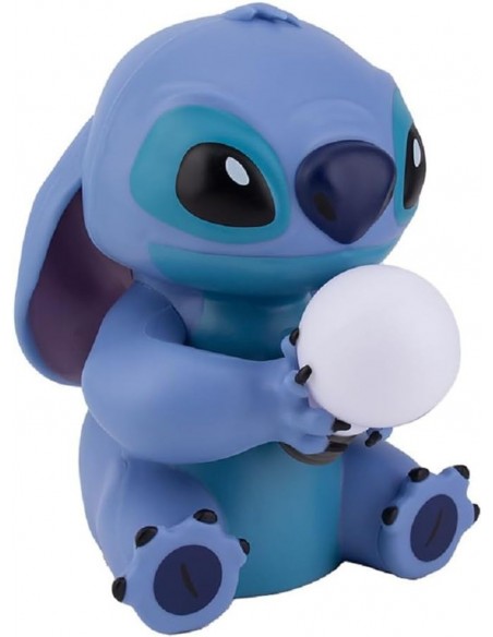 -18497-Merchandising - Stitch Lámpara 3D Stitch-5055964787981