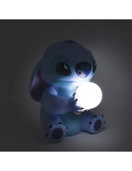 -18497-Merchandising - Stitch Lámpara 3D Stitch-5055964787981