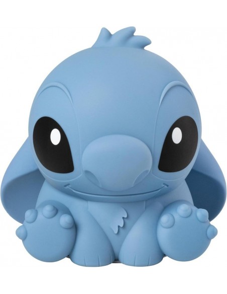 -18242-Merchandising - Stitch Lámpara De Silicona 3D-5056577740691