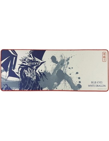 18325-Merchandising - Set de Alfombrilla XL y Posavasos Yu-Gi-Oh! Fanattik-5060948297387