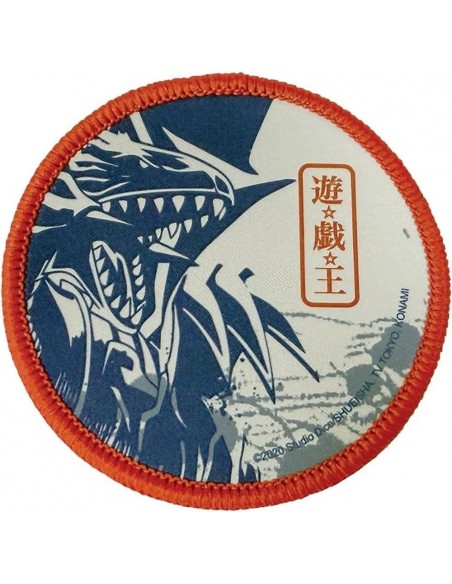 -18325-Merchandising - Set de Alfombrilla XL y Posavasos Yu-Gi-Oh! Fanattik-5060948297387