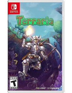Switch - Terraria - Imp - USA