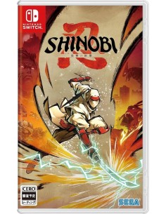 Switch - Shinobi: Art of...