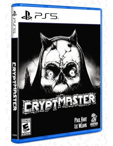 18332-PS5 - Cryptmaster - Imp - LRG-0810148579913
