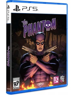 PS5 - The Phantom - Imp - LRG
