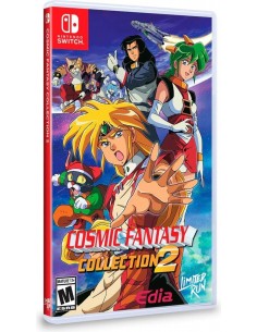 Switch - Cosmic Fantasy...