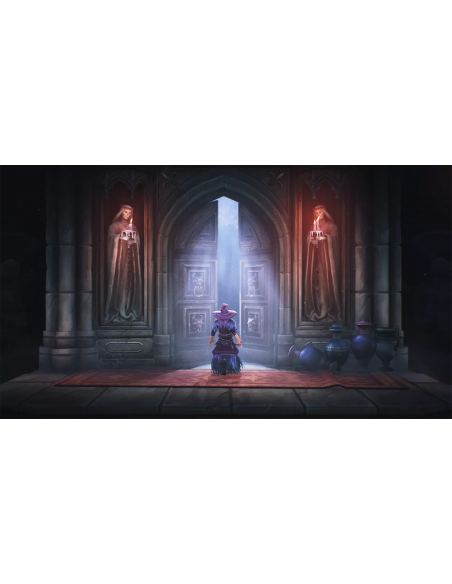 -18302-Switch - Mandragora Whispers of the Witch Tree Limited Edition - Imp - JP-4580695760992