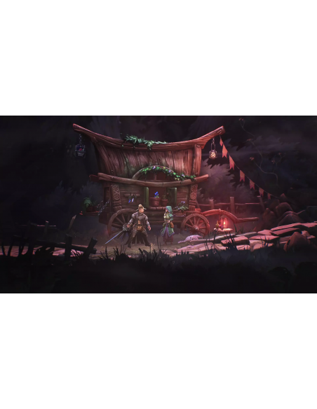 -18302-Switch - Mandragora Whispers of the Witch Tree Limited Edition - Imp - JP-4580695760992