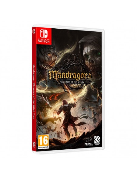 -18302-Switch - Mandragora Whispers of the Witch Tree Limited Edition - Imp - JP-4580695760992
