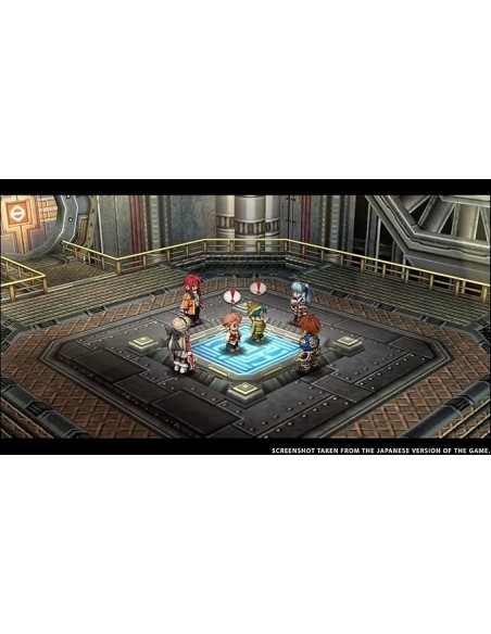 -18230-Switch - The Legend of Heroes: Trails From Zero - Imp - USA-0810023037675