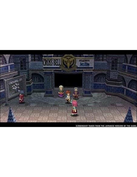 -18230-Switch - The Legend of Heroes: Trails From Zero - Imp - USA-0810023037675