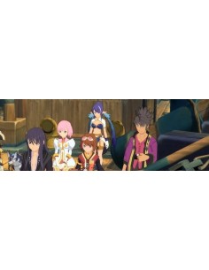 Switch - Tales of Vesperia... 2