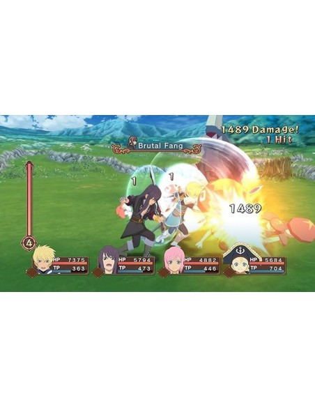 -18065-Switch - Tales of Vesperia Definitive Edition - Imp - USA-0722674840040