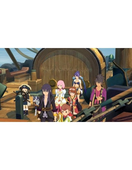 -18065-Switch - Tales of Vesperia Definitive Edition - Imp - USA-0722674840040