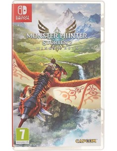 Switch - Monster Hunter...